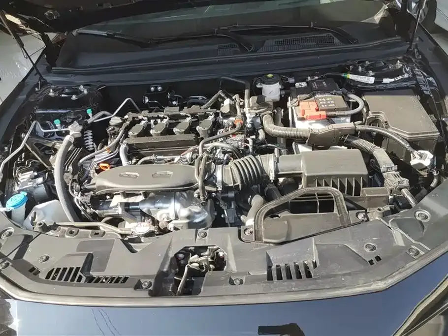 Honda Accord 2024 из CN, фото 10