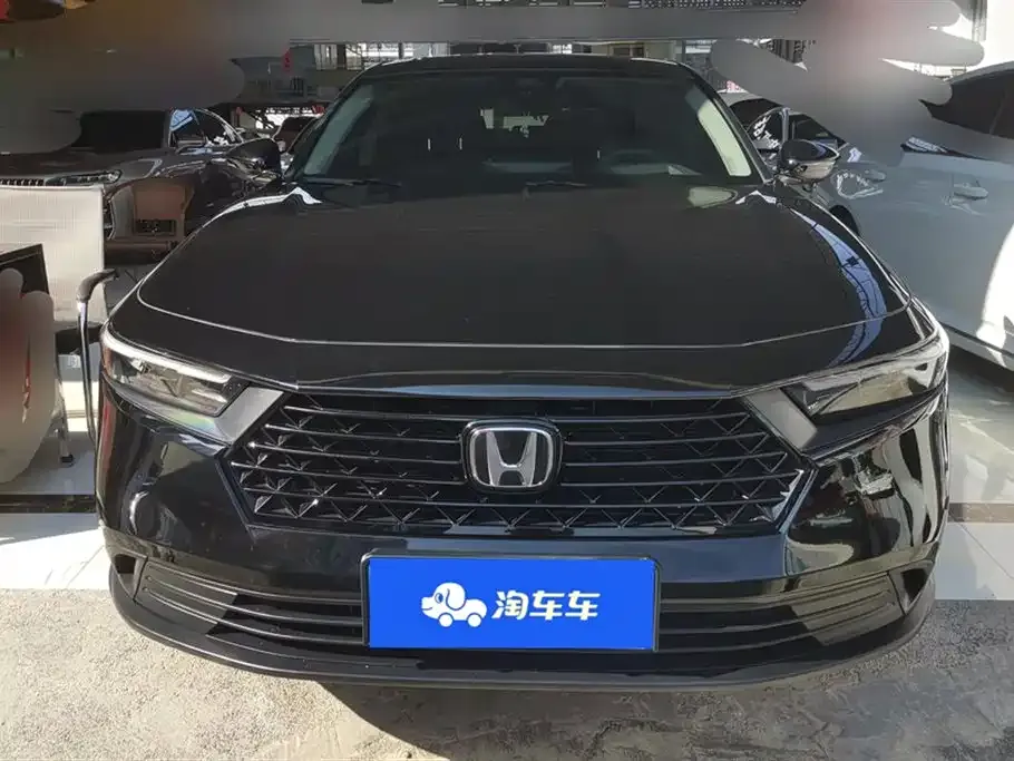 Honda Accord 2024 из CN, фото 2