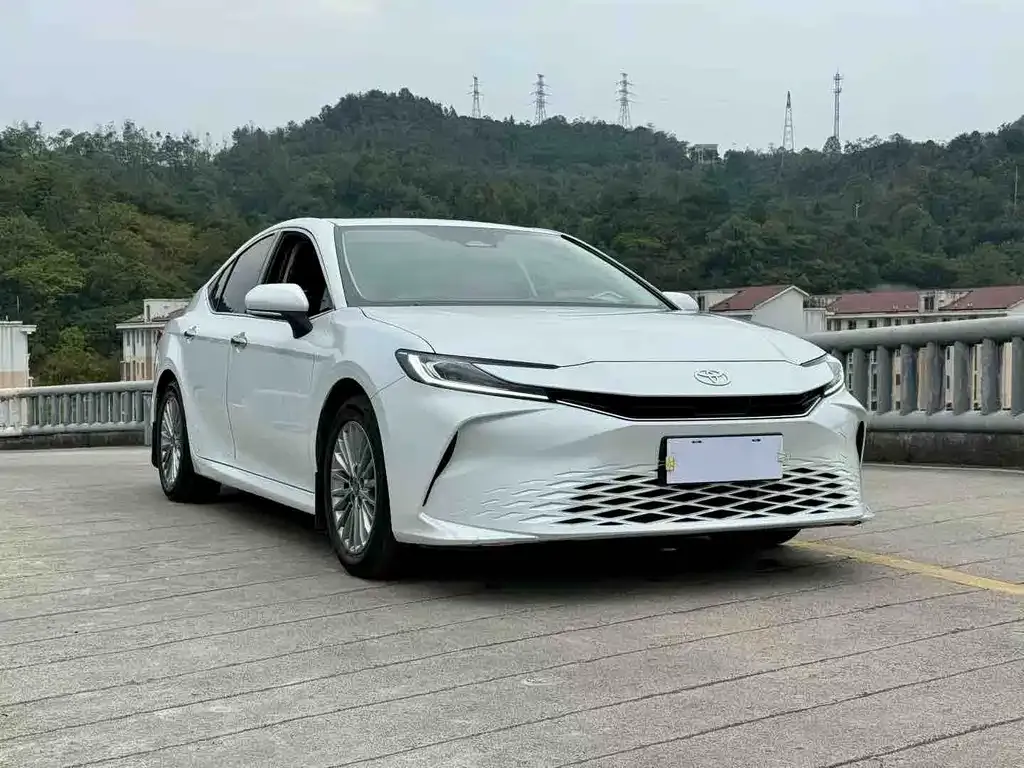 Toyota Camry 2024 из CN, фото 5
