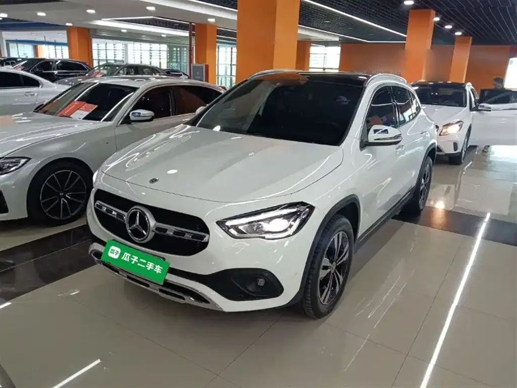 Mercedes-Benz GLA 2022 из CN, фото 1