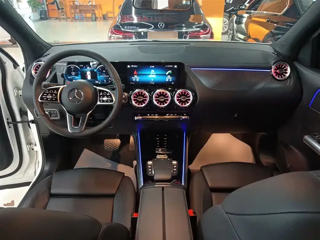 Mercedes-Benz GLA 2022 из CN, фото 10
