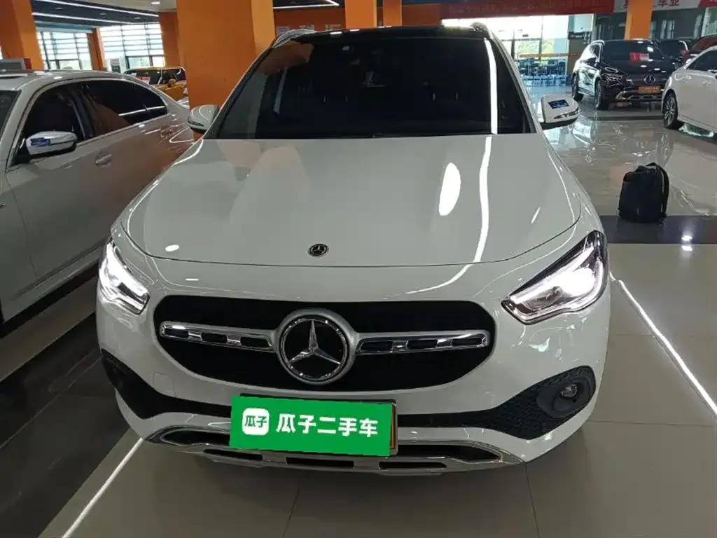 Mercedes-Benz GLA 2022 из CN, фото 3