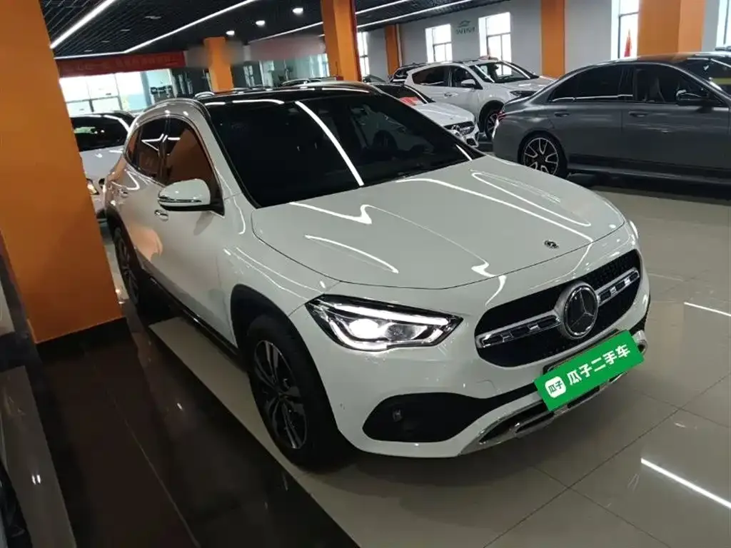 Mercedes-Benz GLA 2022 из CN, фото 4