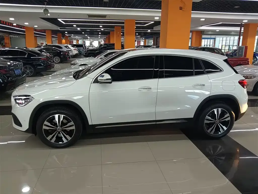 Mercedes-Benz GLA 2022 из CN, фото 5