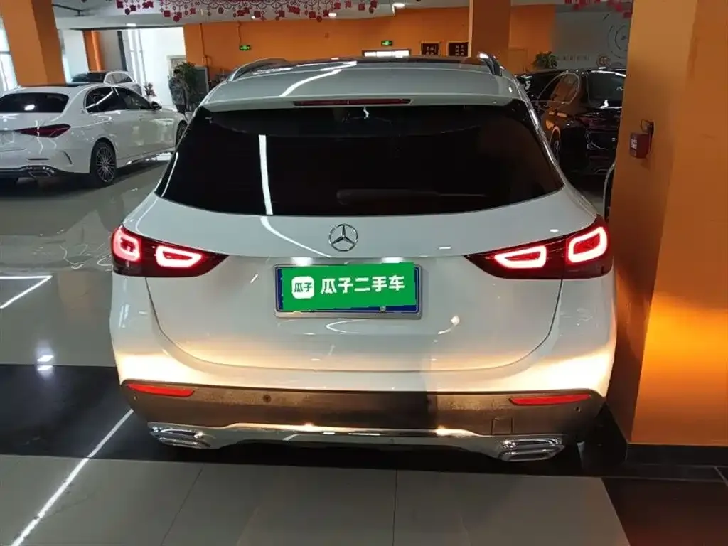 Mercedes-Benz GLA 2022 из CN, фото 6