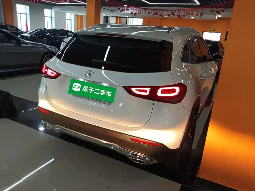 Mercedes-Benz GLA 2022 из CN, фото 7
