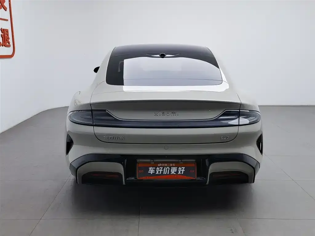 Xiaomi SU7 2024 из CN, фото 4
