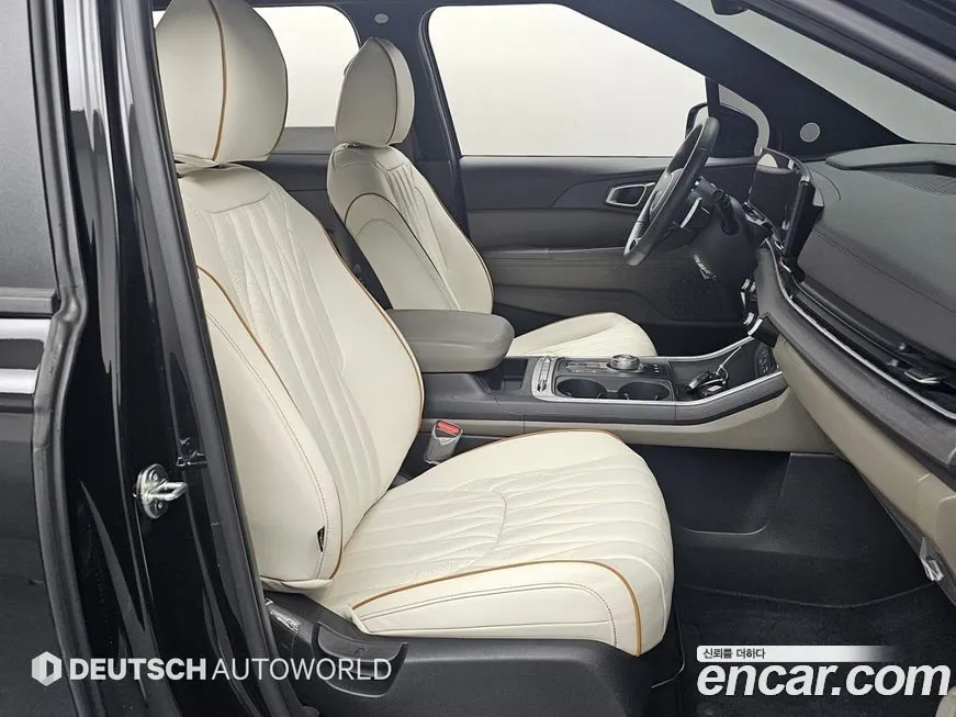Kia Carnival 2025 из KR, фото 10