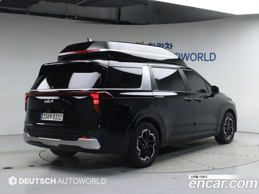Kia Carnival 2025 из KR, фото 2
