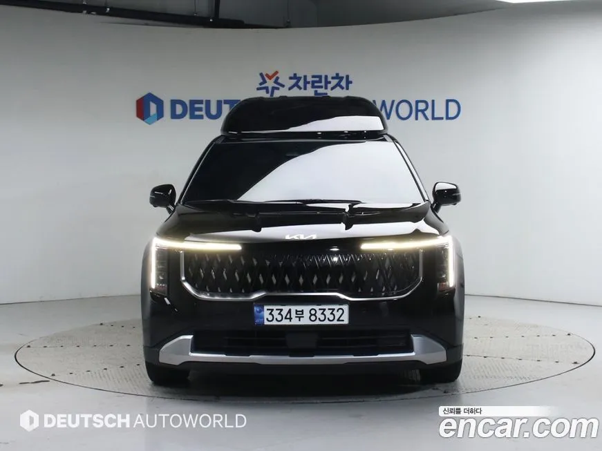 Kia Carnival 2025 из KR, фото 3