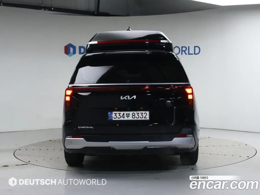 Kia Carnival 2025 из KR, фото 4