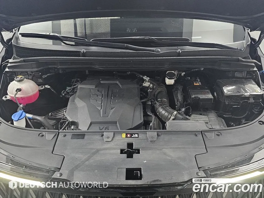 Kia Carnival 2025 из KR, фото 6