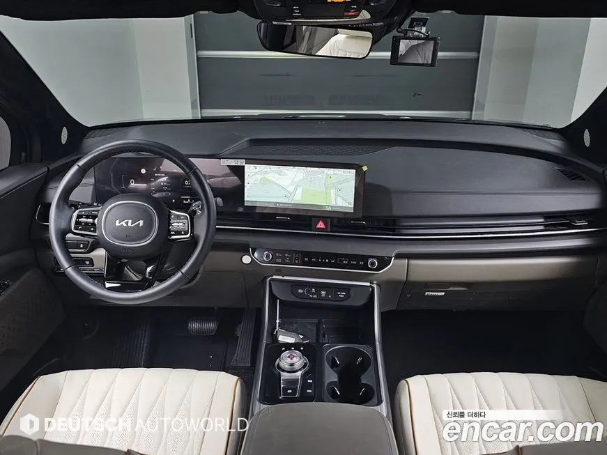 Kia Carnival 2025 из KR, фото 7