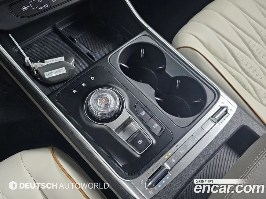Kia Carnival 2025 из KR, фото 9