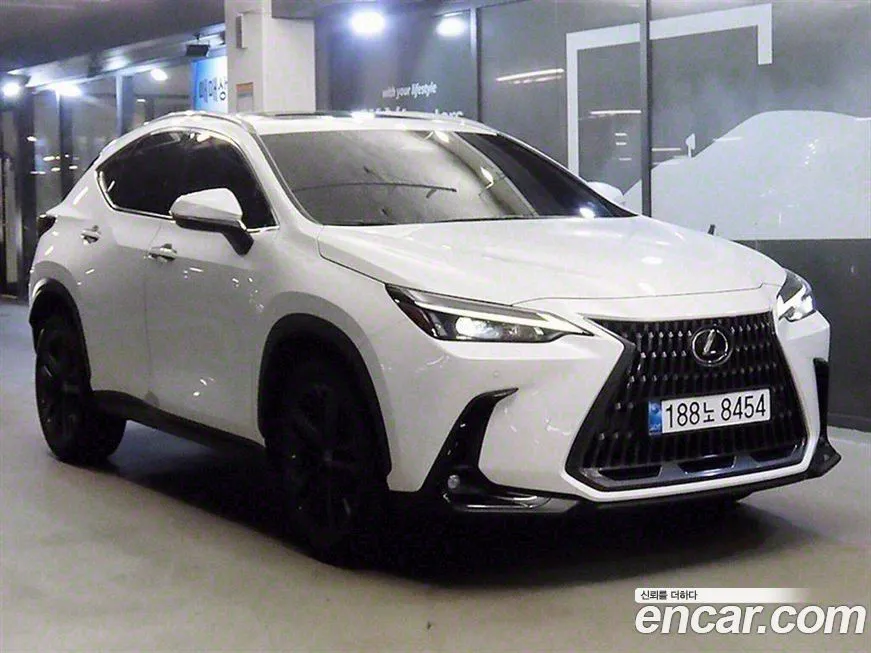 Lexus NX 2025 из KR, фото 1
