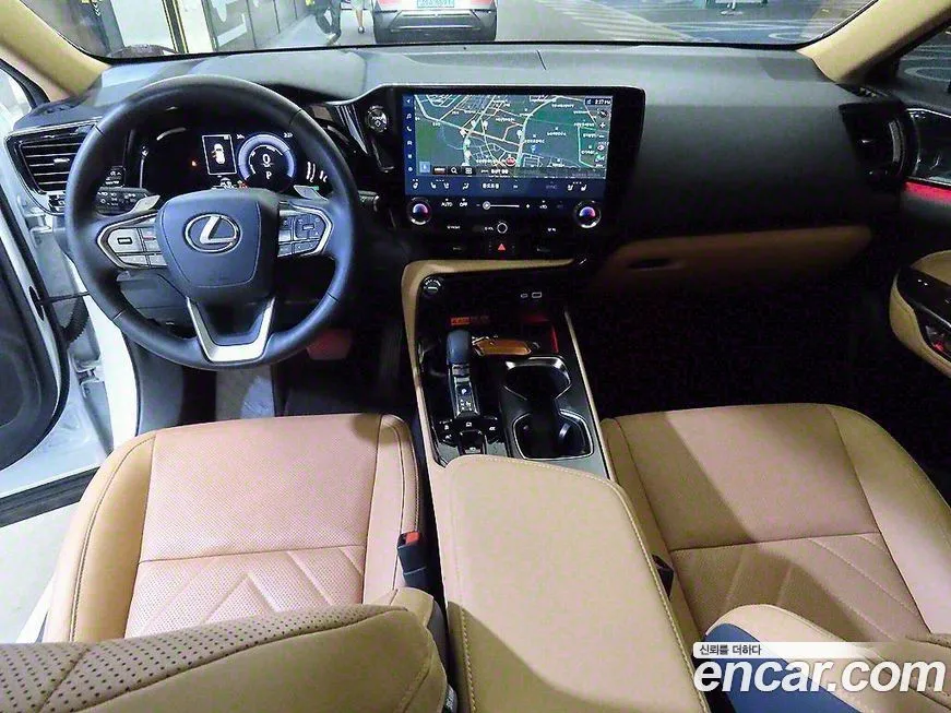 Lexus NX 2025 из KR, фото 10