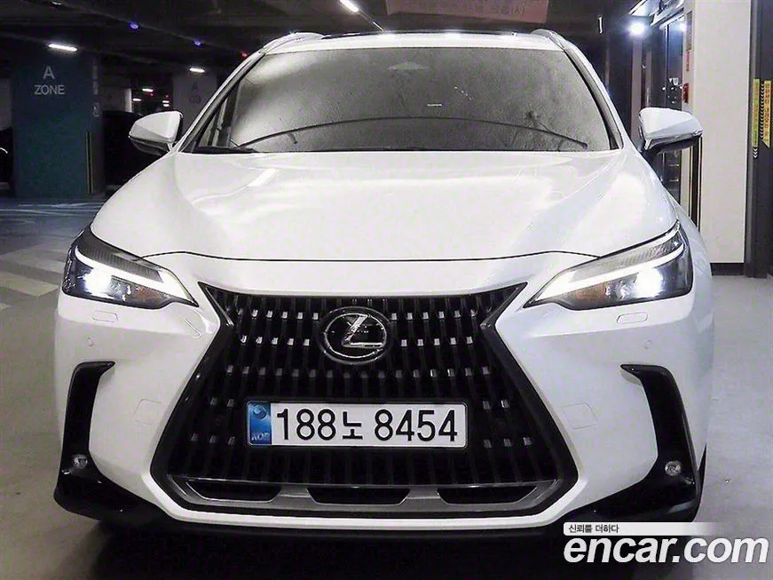 Lexus NX 2025 из KR, фото 2