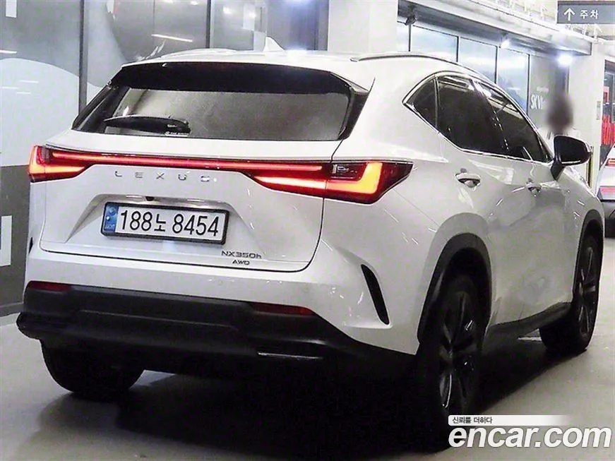 Lexus NX 2025 из KR, фото 4