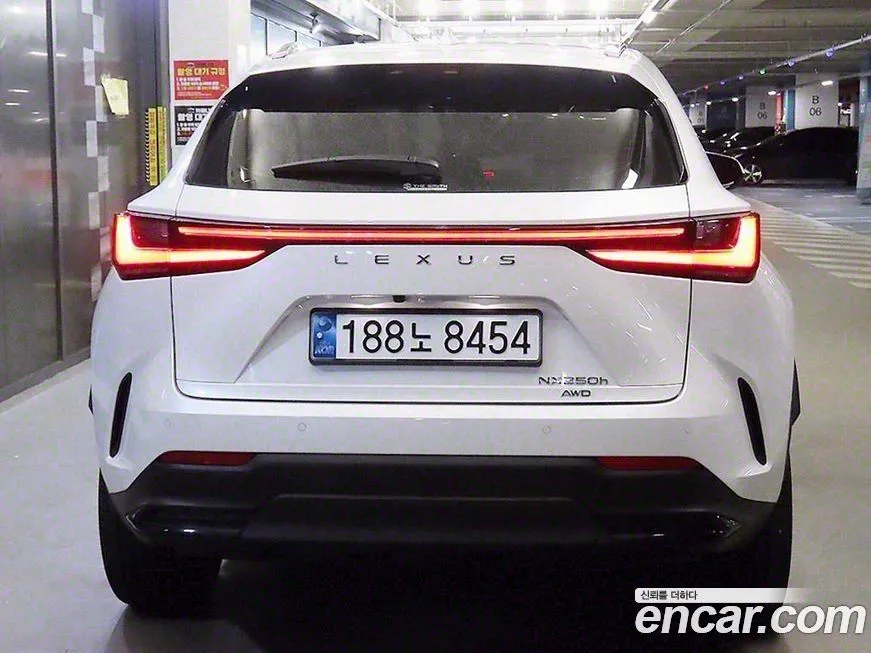 Lexus NX 2025 из KR, фото 5