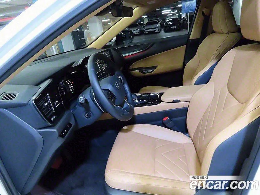 Lexus NX 2025 из KR, фото 6