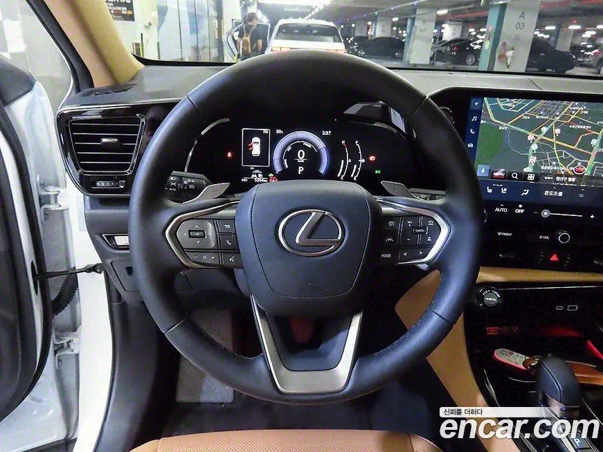 Lexus NX 2025 из KR, фото 8