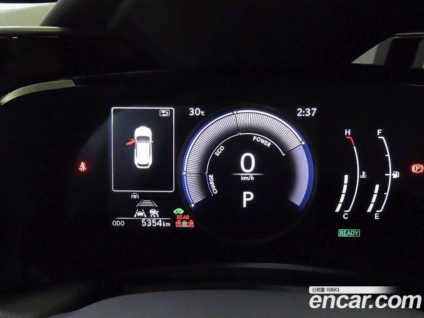 Lexus NX 2025 из KR, фото 9