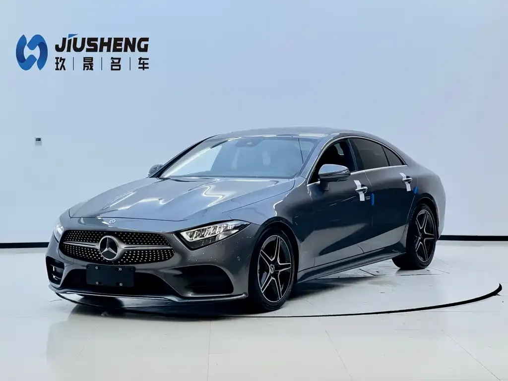Mercedes-Benz CLS 2021 из CN, фото 1