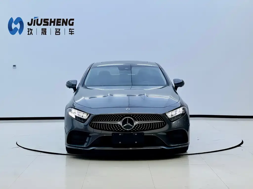 Mercedes-Benz CLS 2021 из CN, фото 2