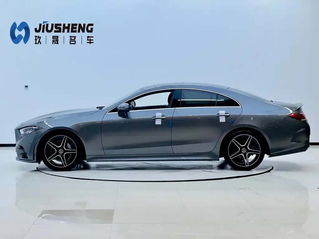 Mercedes-Benz CLS 2021 из CN, фото 3