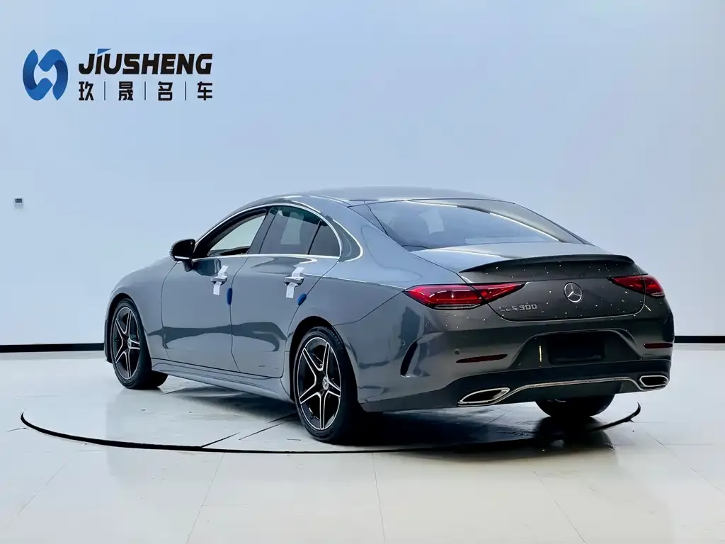 Mercedes-Benz CLS 2021 из CN, фото 4