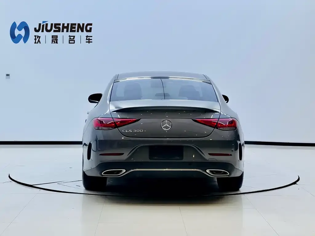 Mercedes-Benz CLS 2021 из CN, фото 5