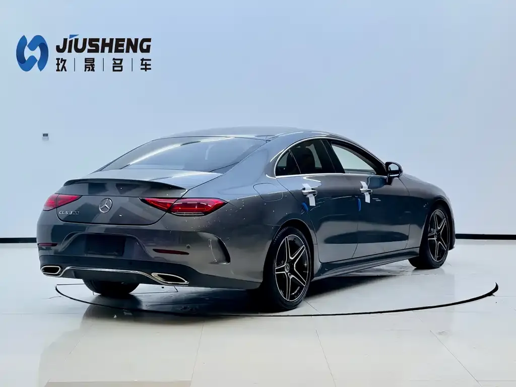 Mercedes-Benz CLS 2021 из CN, фото 6