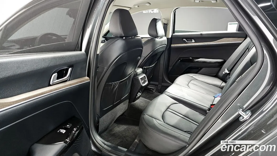 Kia K5 2023 из KR, фото 10