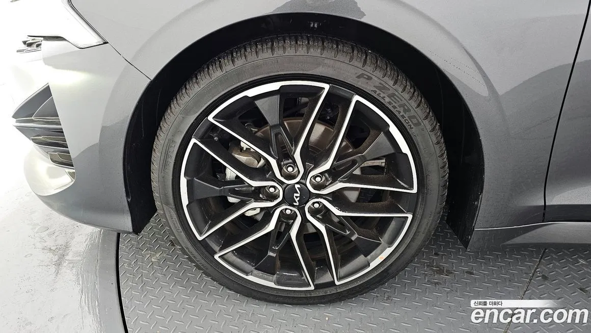 Kia K5 2023 из KR, фото 5