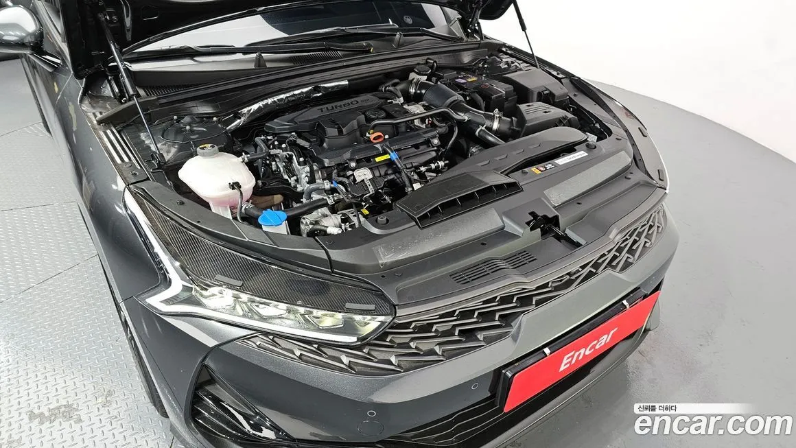 Kia K5 2023 из KR, фото 6