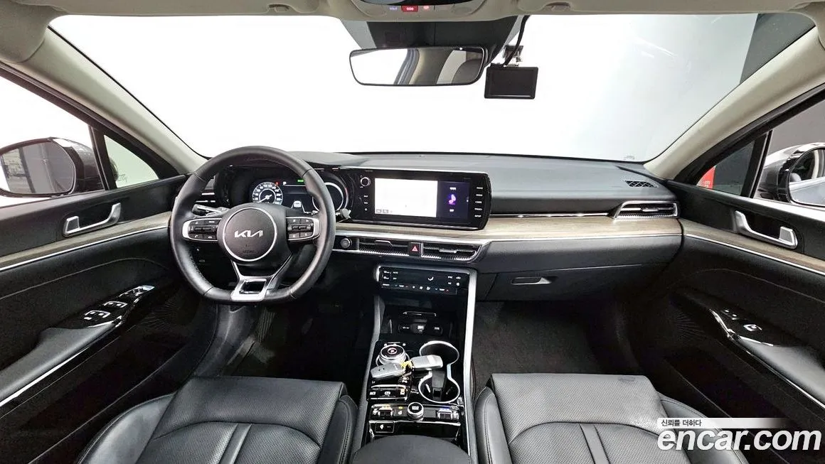 Kia K5 2023 из KR, фото 7
