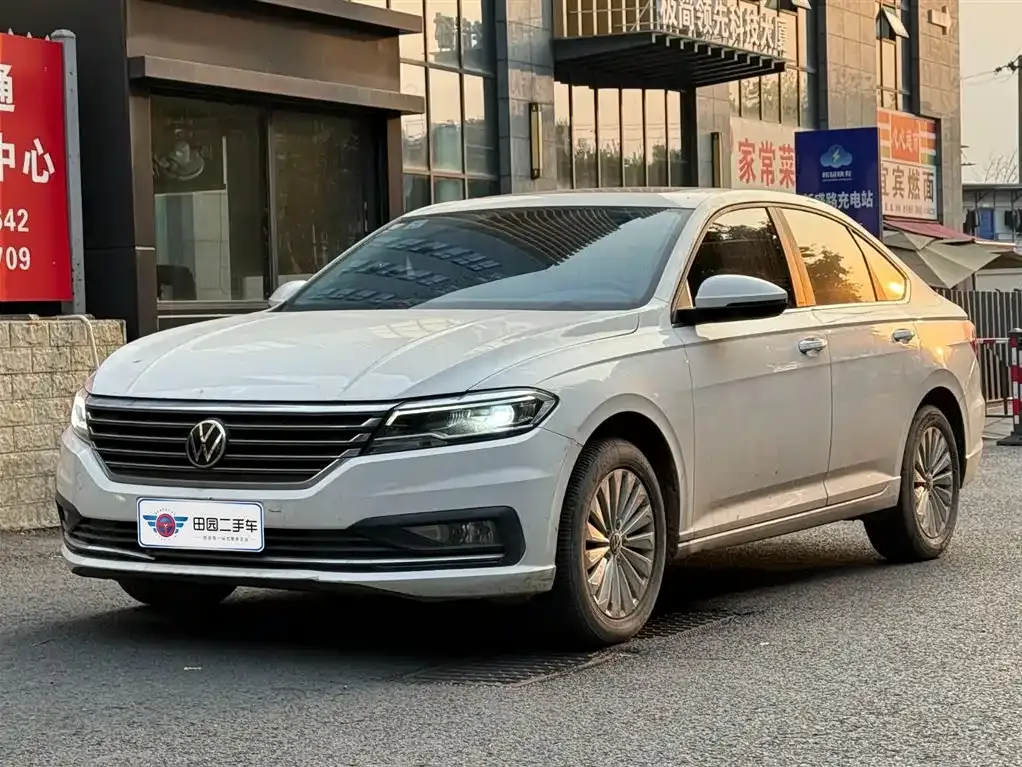 Volkswagen Lavida 2021 из CN, фото 1