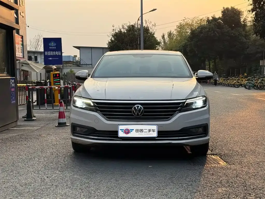 Volkswagen Lavida 2021 из CN, фото 2