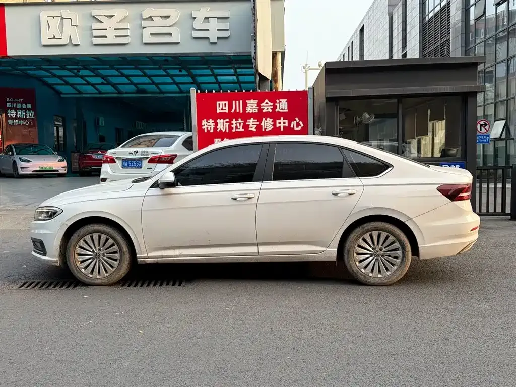 Volkswagen Lavida 2021 из CN, фото 3