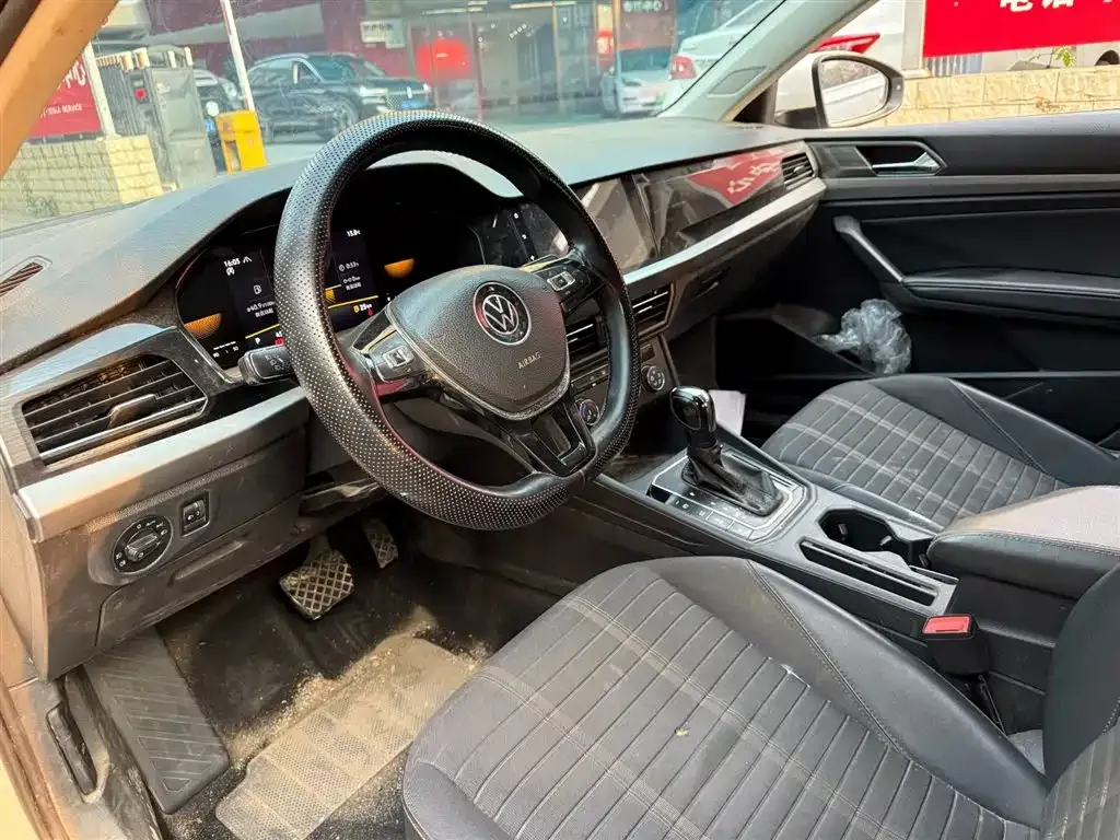 Volkswagen Lavida 2021 из CN, фото 7