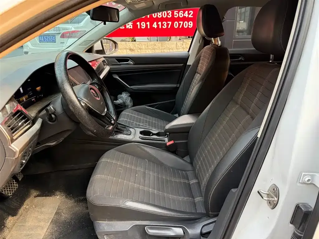 Volkswagen Lavida 2021 из CN, фото 8