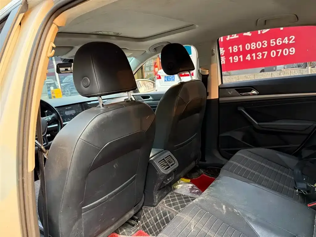Volkswagen Lavida 2021 из CN, фото 9