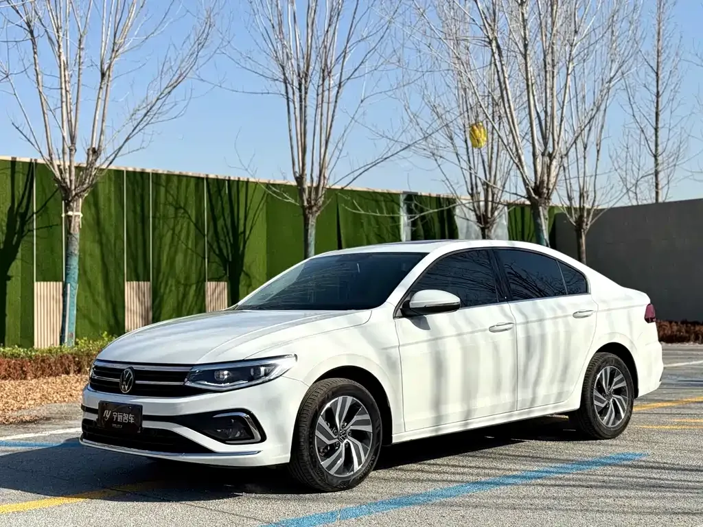 Volkswagen Bora 2024 из CN, фото 1