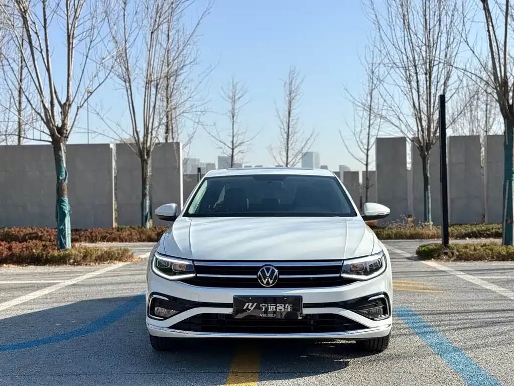 Volkswagen Bora 2024 из CN, фото 2