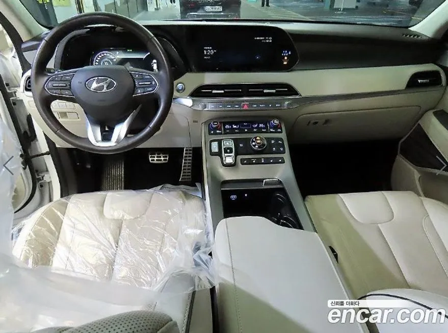 Hyundai Palisade 2022 из KR, фото 10