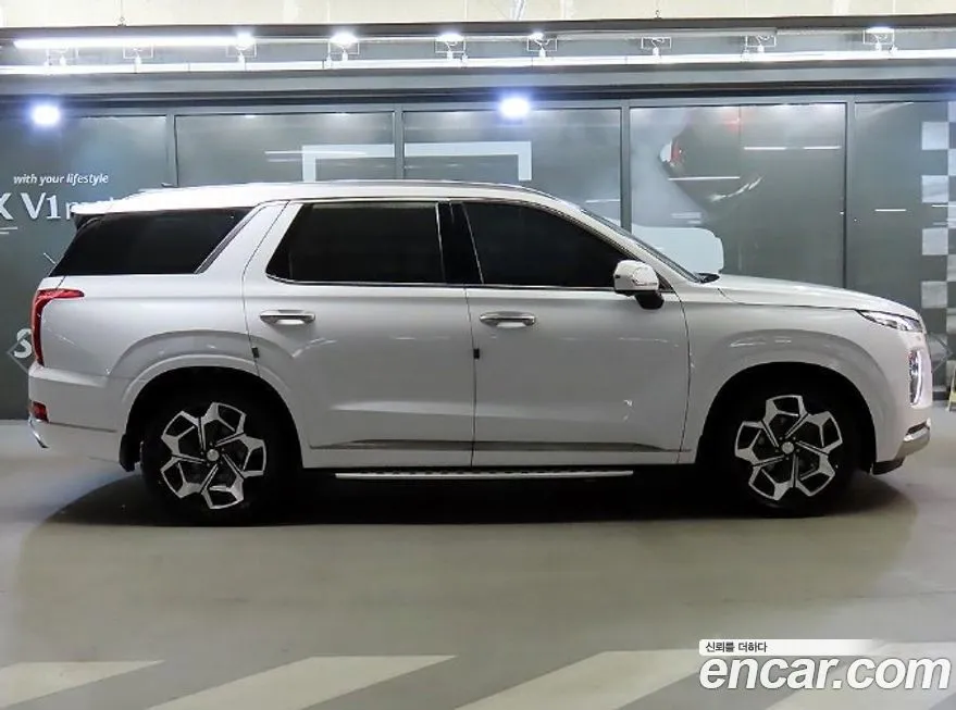 Hyundai Palisade 2022 из KR, фото 3