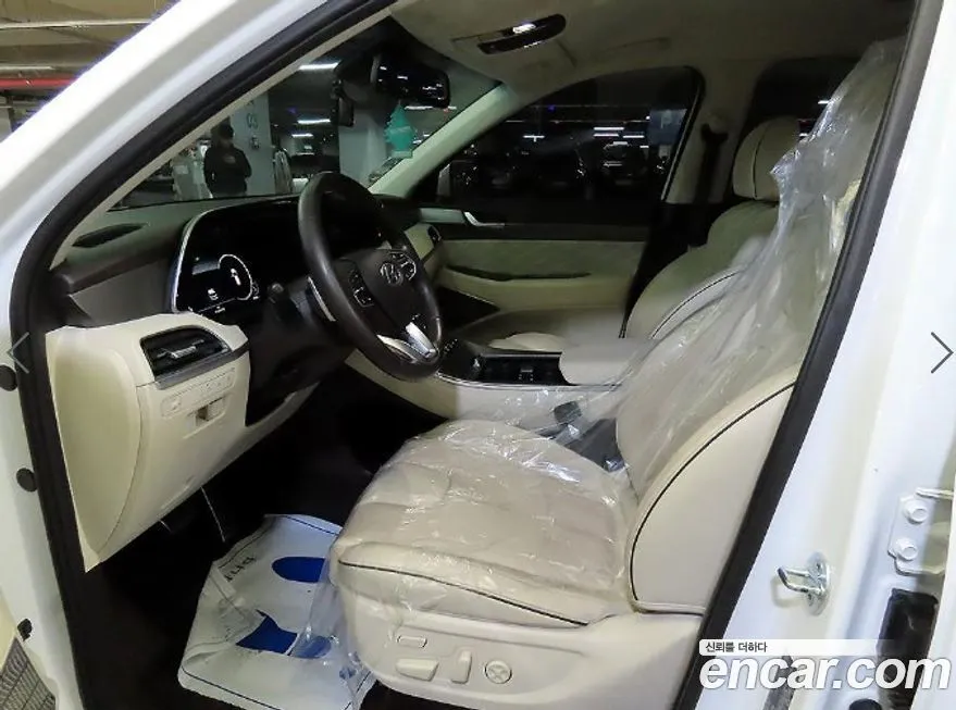 Hyundai Palisade 2022 из KR, фото 6
