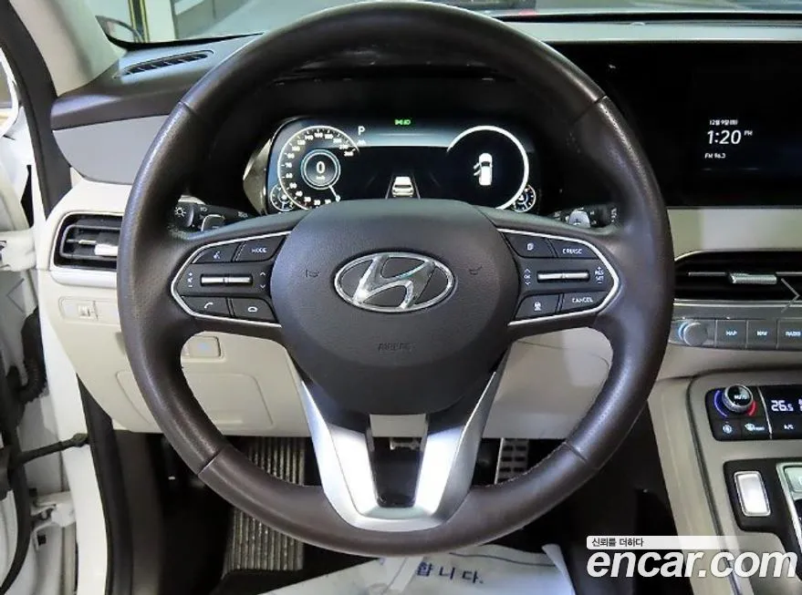 Hyundai Palisade 2022 из KR, фото 8