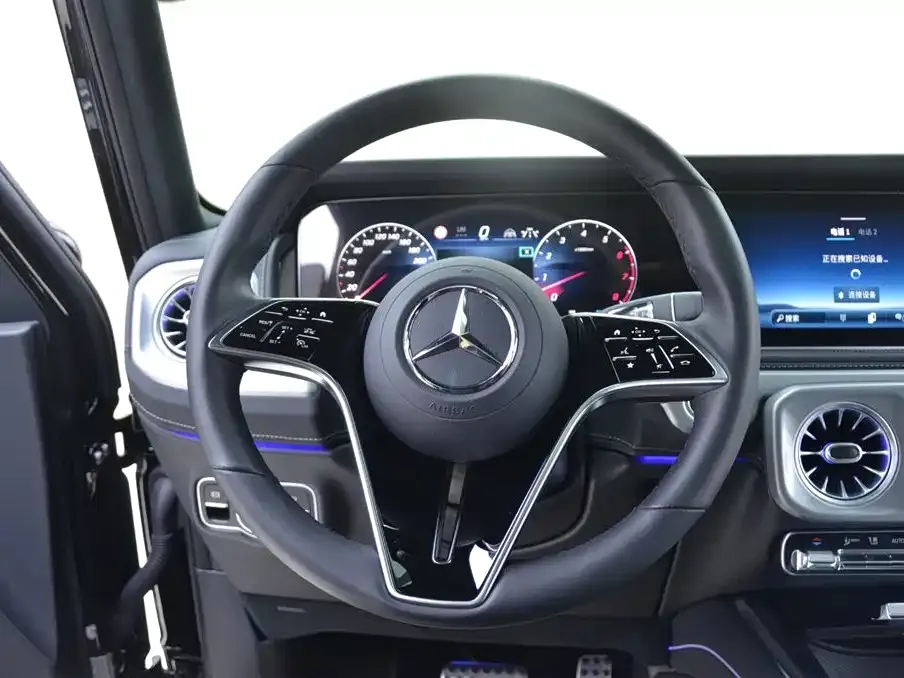 Mercedes-Benz G-Class 2025 из CN, фото 10