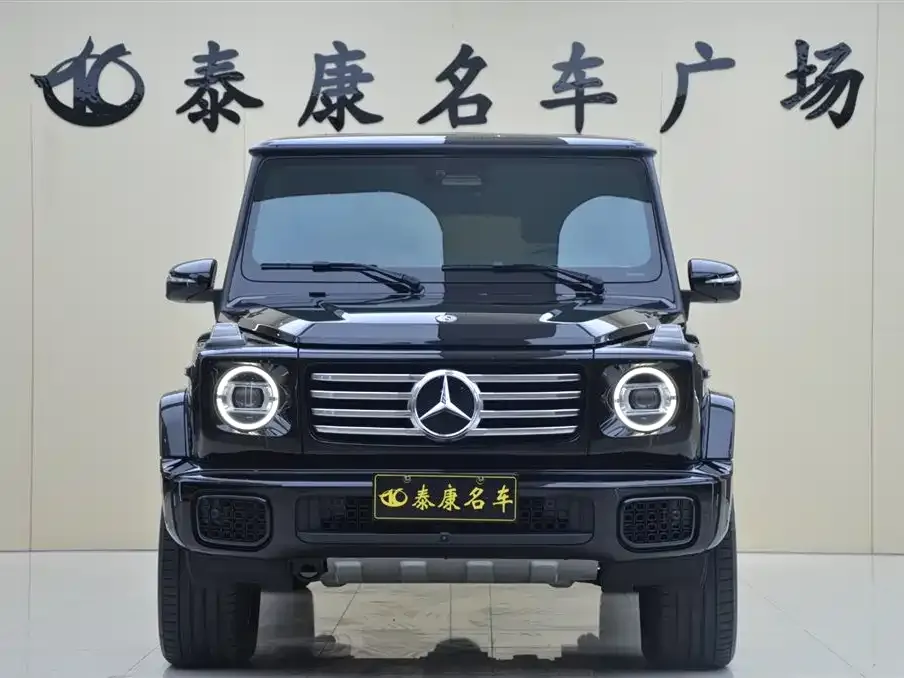 Mercedes-Benz G-Class 2025 из CN, фото 2